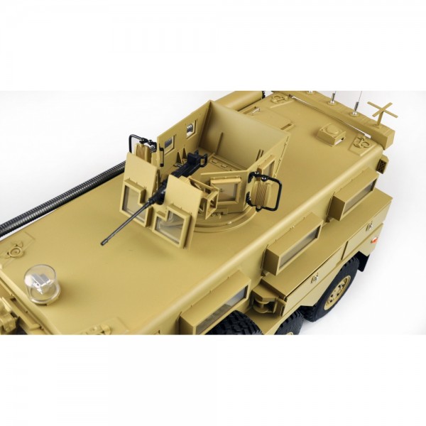 us 6x6 explosion proof car